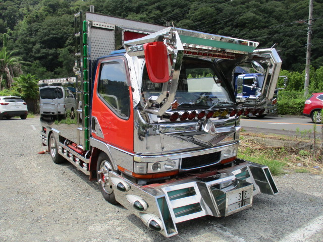 1995 Mitsubishi Fuso Canter