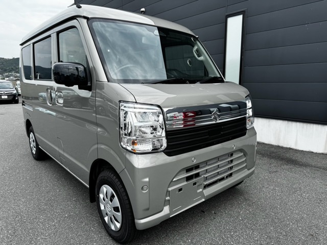 2026 Suzuki Every