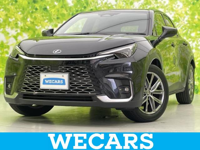 Lexus LBX 1