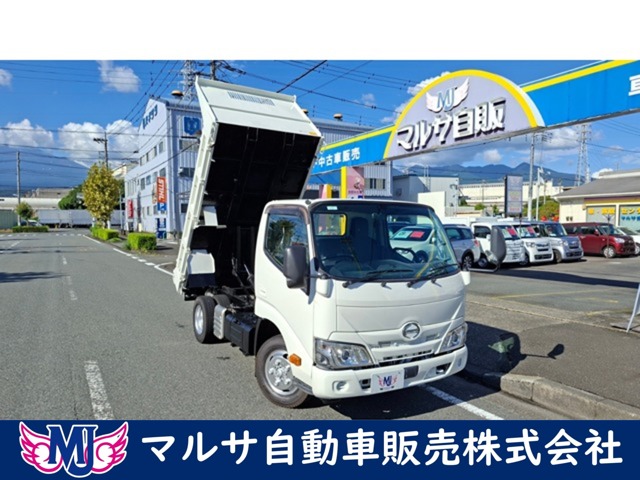 2019 Hino Dutro