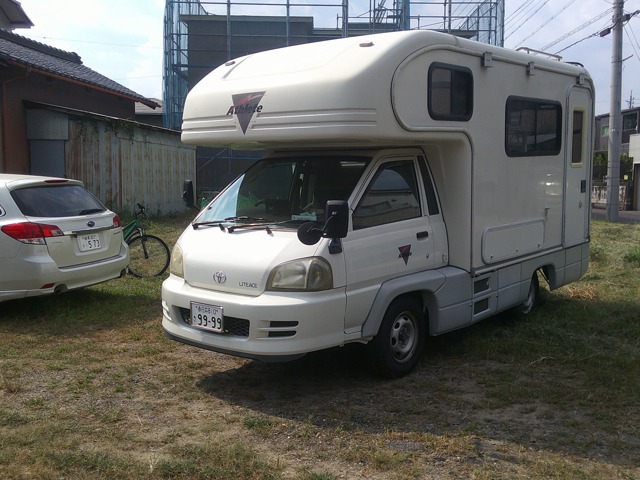 Toyota Light Ace Truck 1