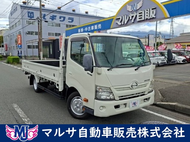 2013 Hino Dutro