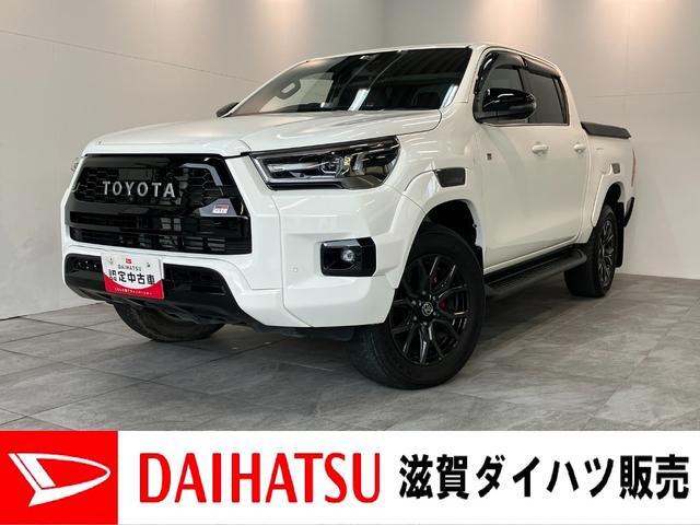 Toyota Hilux 1