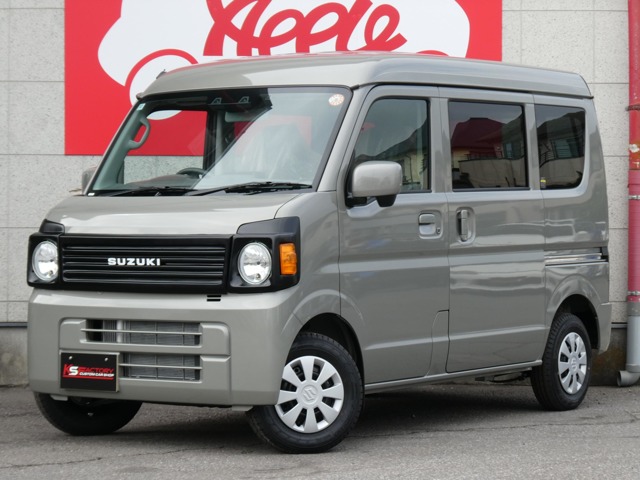 2025 Suzuki Every