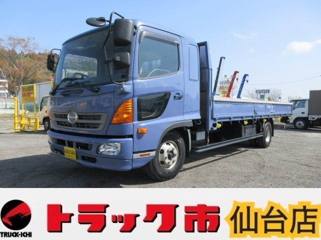Hino Ranger 1