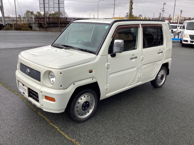 Daihatsu Naked 660 G 4WD