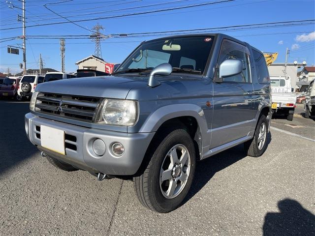 Mitsubishi Pajero Mini 1