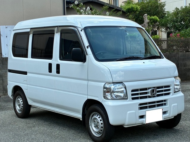 2014 Honda Acty Van
