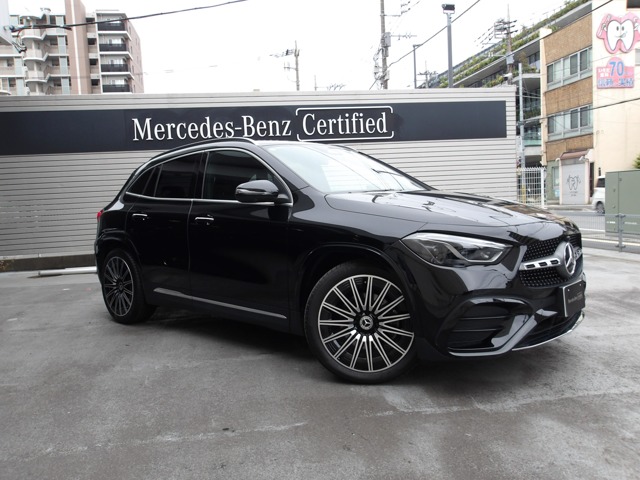 2025 Mercedes-Benz GLA-Class