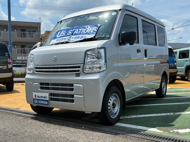 2026 Suzuki Every