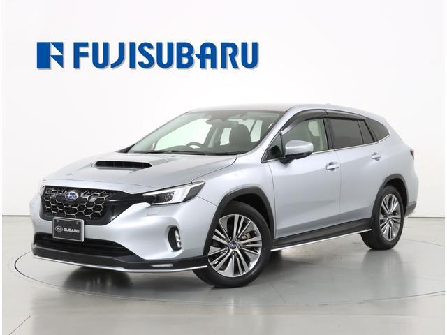 Subaru Levorg Layback 1