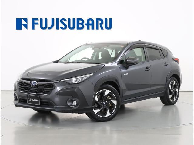 2023 Subaru Crosstrek