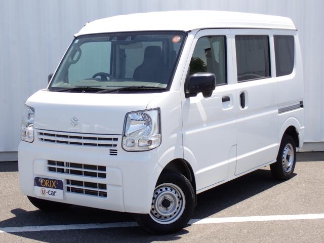 Suzuki Every 1