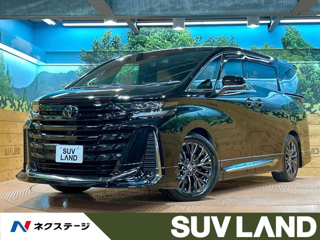 Toyota Vellfire 2