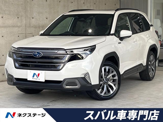 Subaru Forester 1