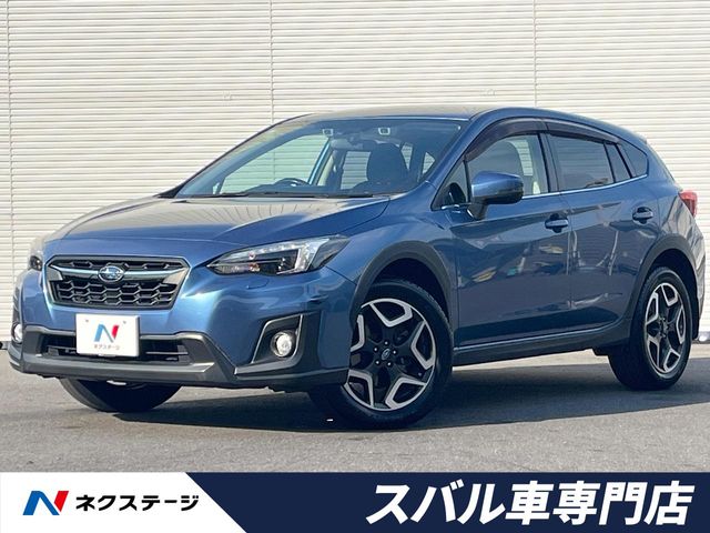Subaru XV 1