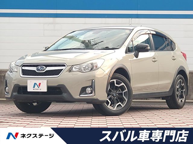 2016 Subaru Impreza XV