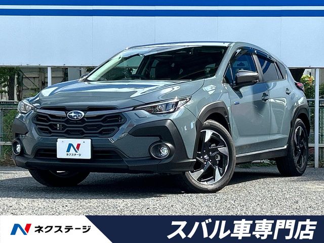 Subaru Crosstrek 1