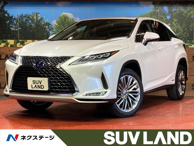 Lexus RX 1