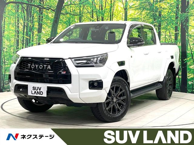 Toyota Hilux 1