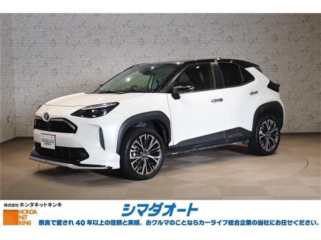 2020 Toyota Yaris Cross