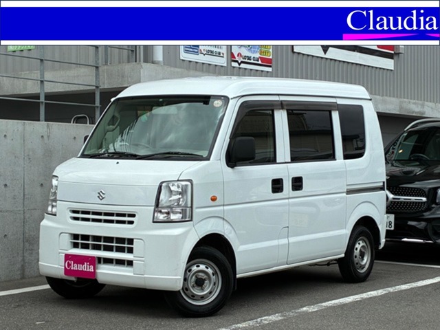 2013 Suzuki Every