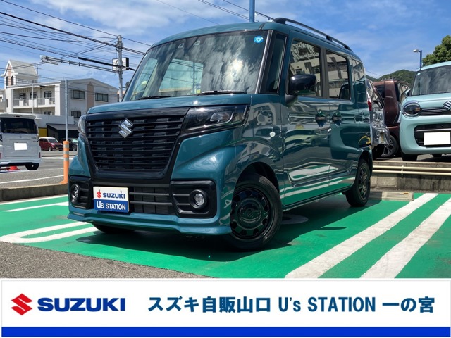 Suzuki Spacia Base 1