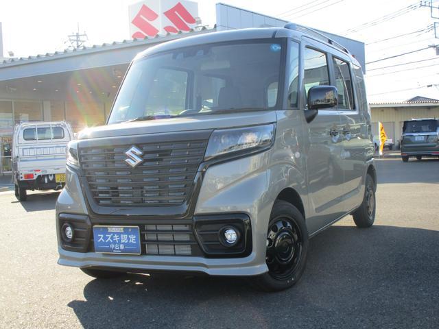 2026 Suzuki Spacia Base