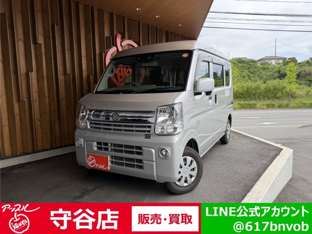 Suzuki Every 1
