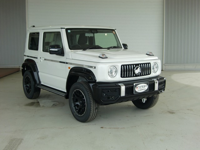 2025 Suzuki Jimny Sierra