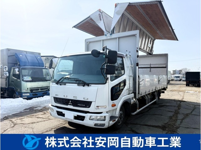 Mitsubishi Fuso Fighter 1