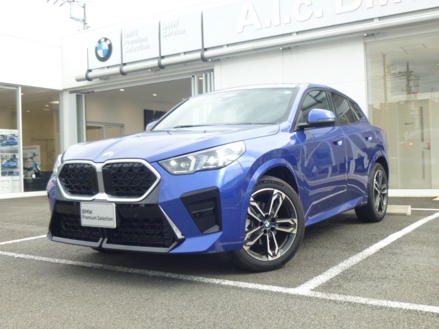 2026 BMW X2