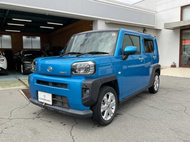 Daihatsu Taft 1