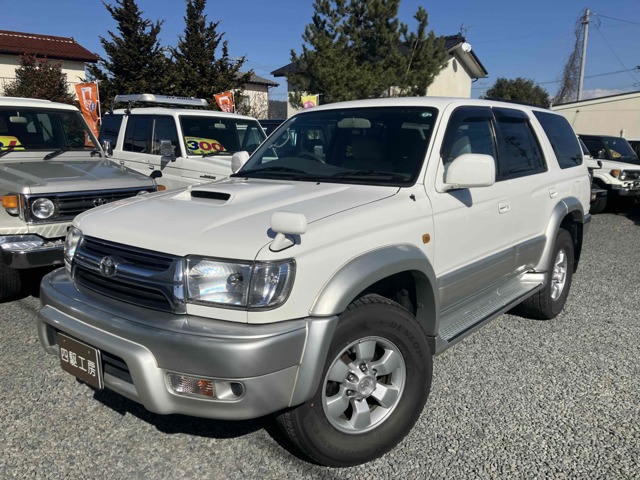 Toyota Hilux Surf 2