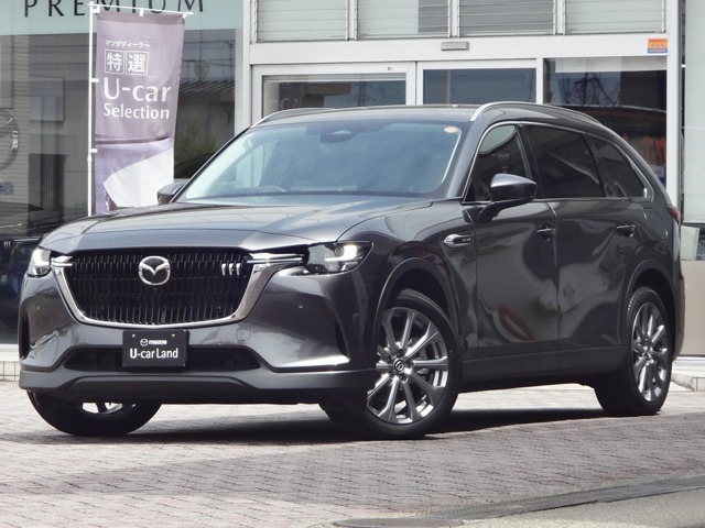 Mazda CX-80 1