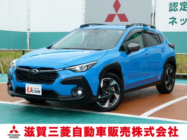 Subaru Crosstrek 1