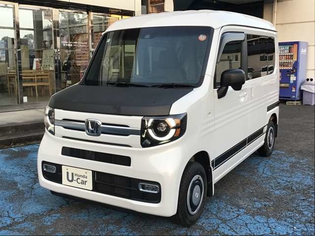 Honda N-VAN 1