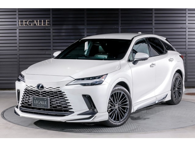 2023 Lexus RX