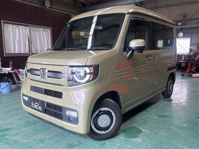 Honda N-VAN 1