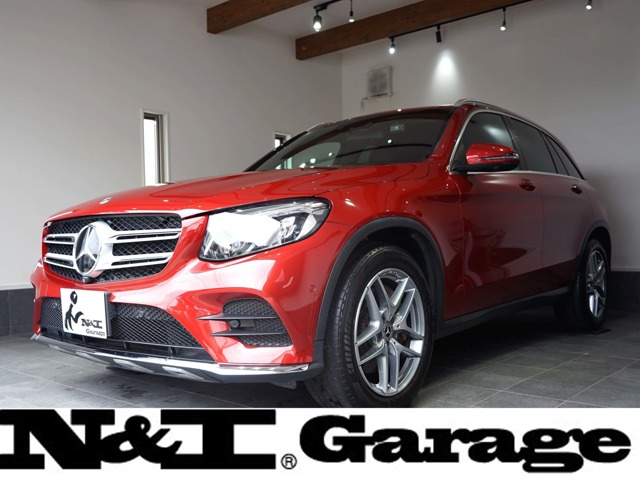2017 Mercedes-Benz GLC
