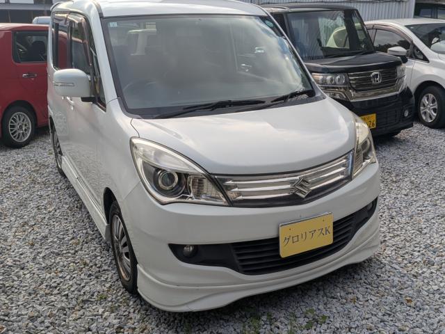 2011 Suzuki Solio