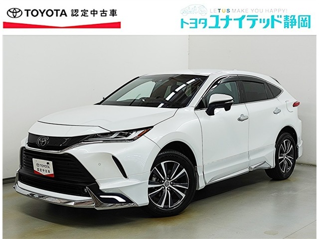 2023 Toyota Harrier