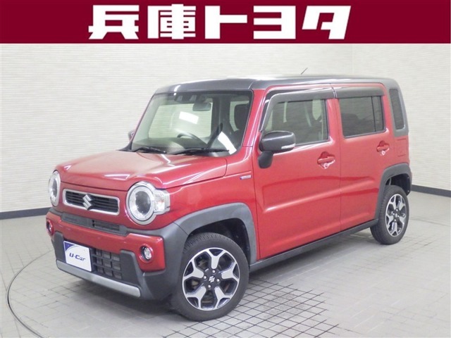 Suzuki Hustler 1
