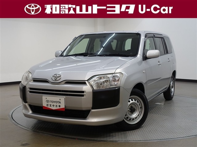2015 Toyota Succeed Van