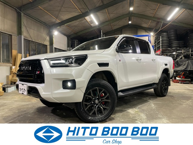 Toyota Hilux 1