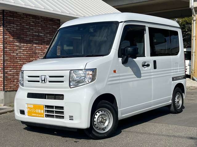2021 Honda N-VAN