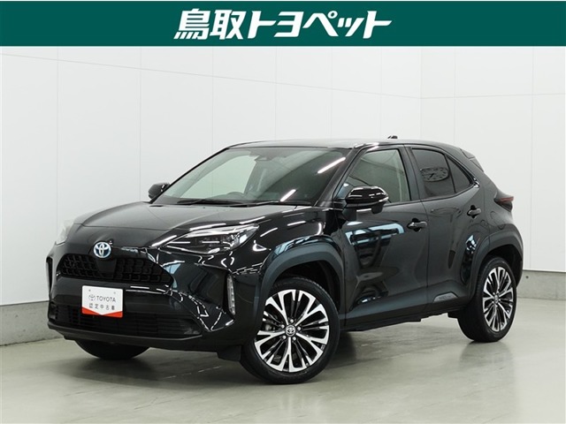 2021 Toyota Yaris Cross