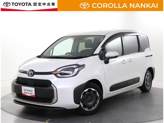 2024 Toyota Sienta