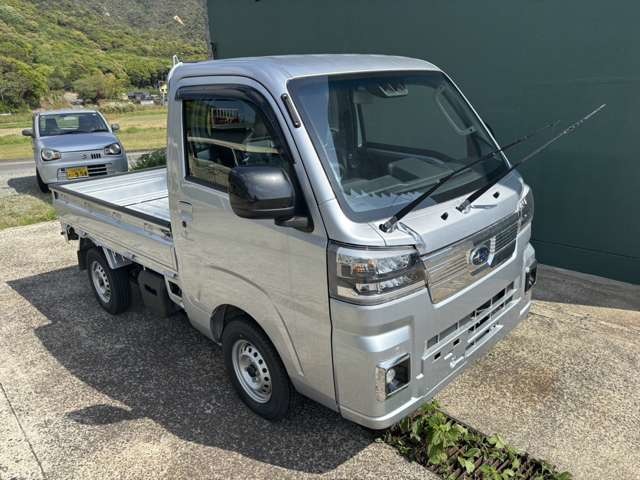 Subaru Sambar Truck 1