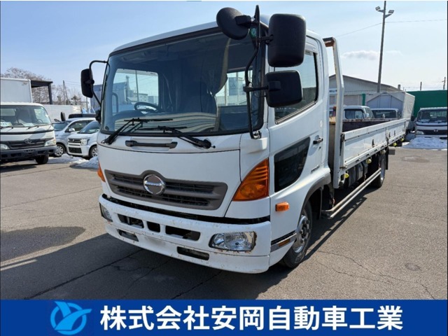 Hino Ranger Pro 1